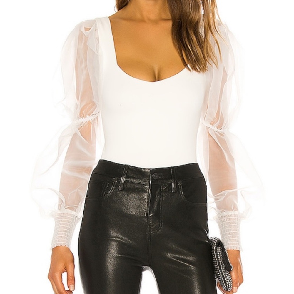 NBD Blaine bodysuit
